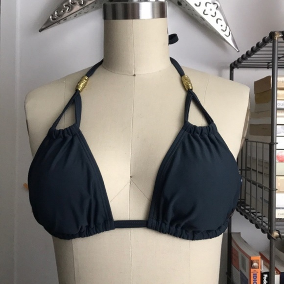 French Connection Other - FCUK French Connection Triangle String Bikini Top Hardware